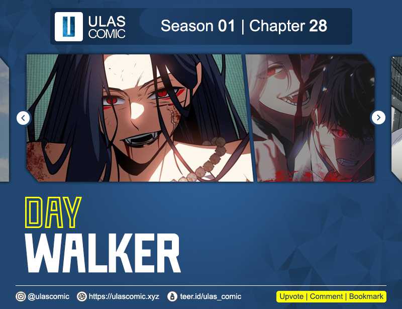 Day Walker Bab 28 halaman 1