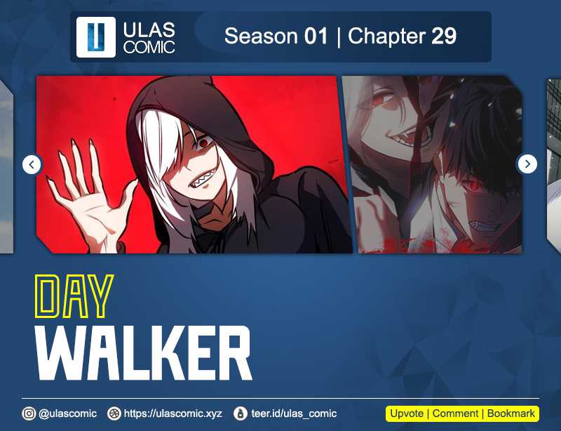 Day Walker Bab 29 halaman 1