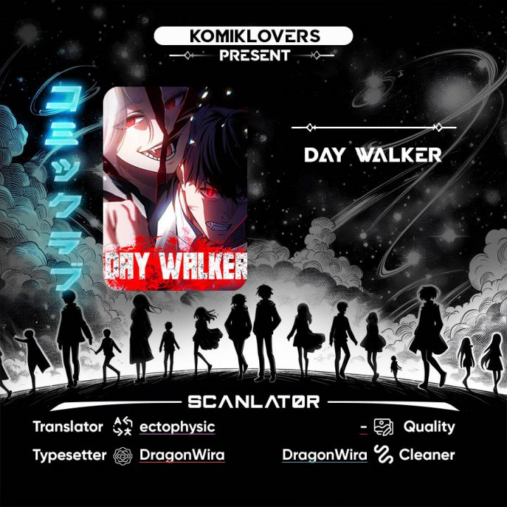 Day Walker Bab 3 halaman 1