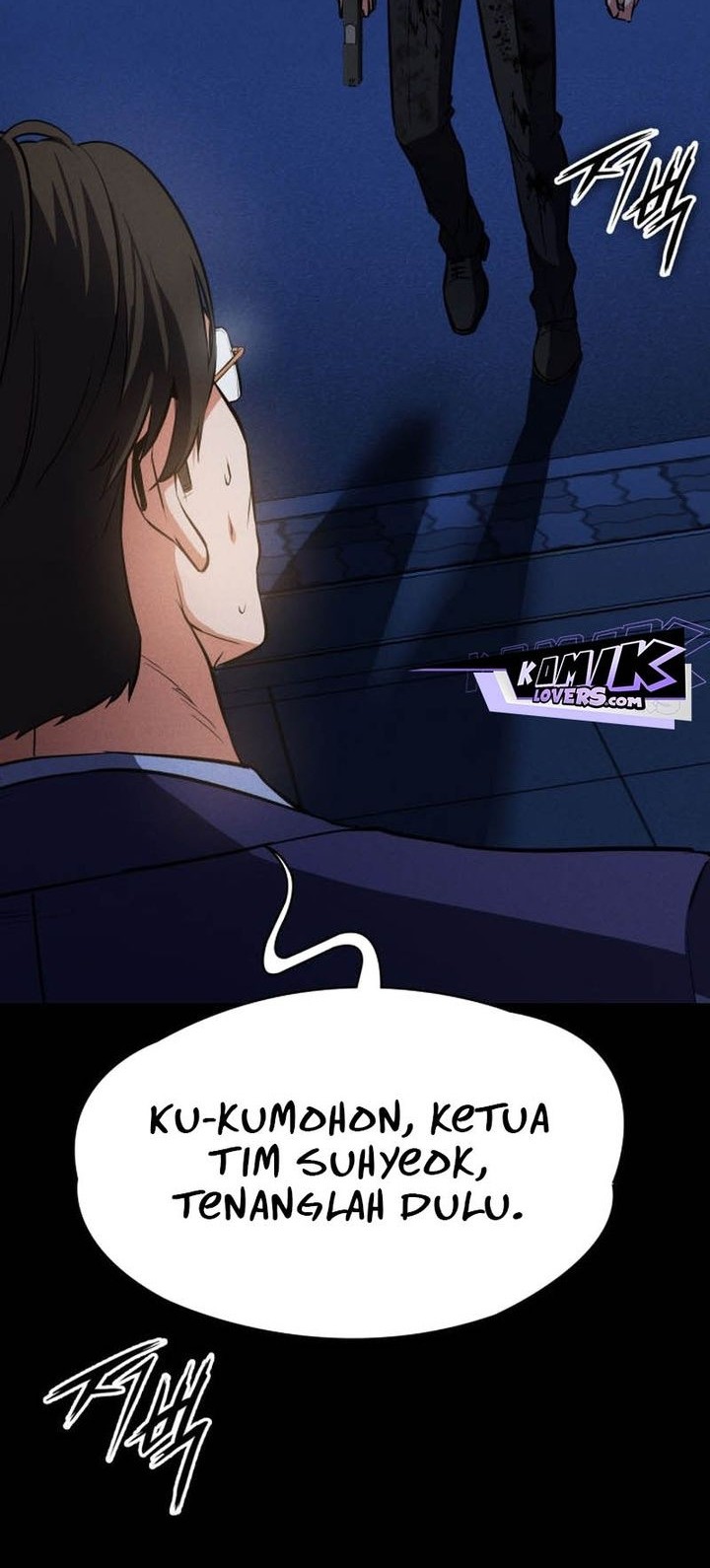 Day Walker Bab 3 halaman 11