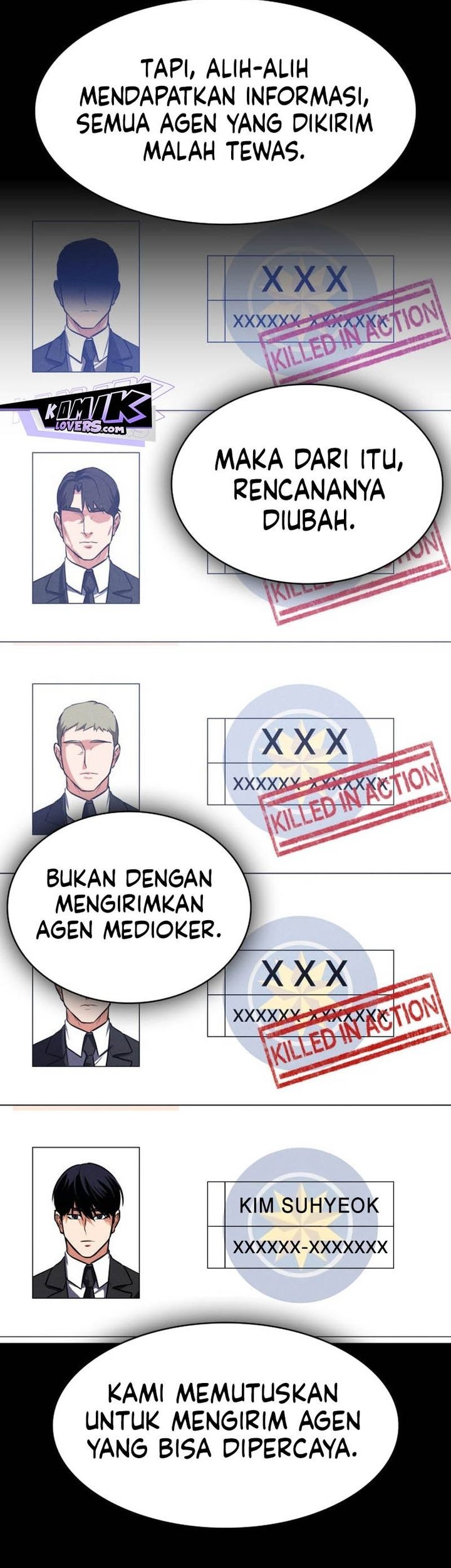Day Walker Bab 3 halaman 26