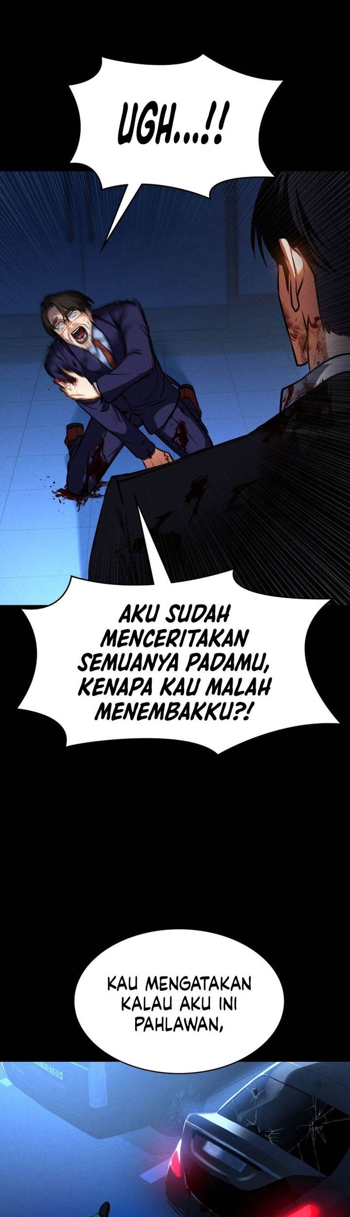 Day Walker Bab 3 halaman 32