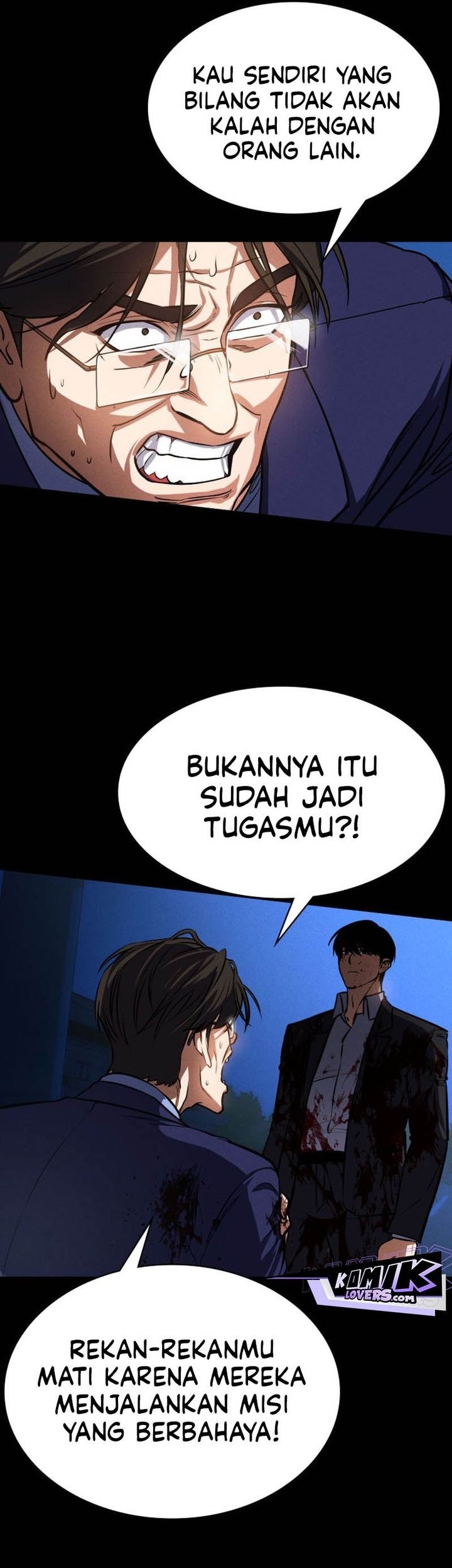 Day Walker Bab 3 halaman 38