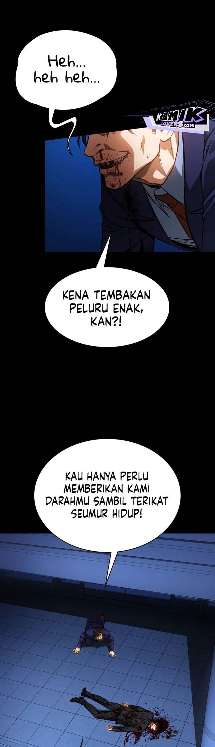 Day Walker Bab 3 halaman 58