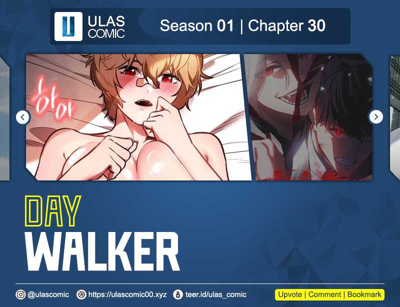 Day Walker Bab 30 halaman 1