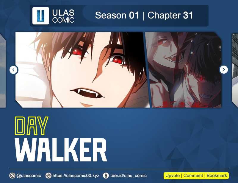 Day Walker Bab 31 halaman 1