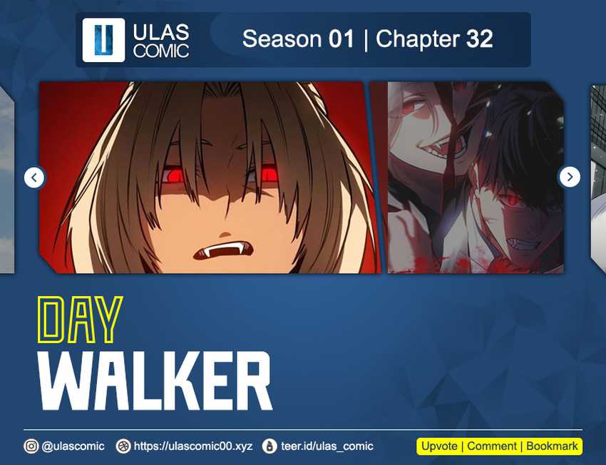 Day Walker Bab 32 halaman 1