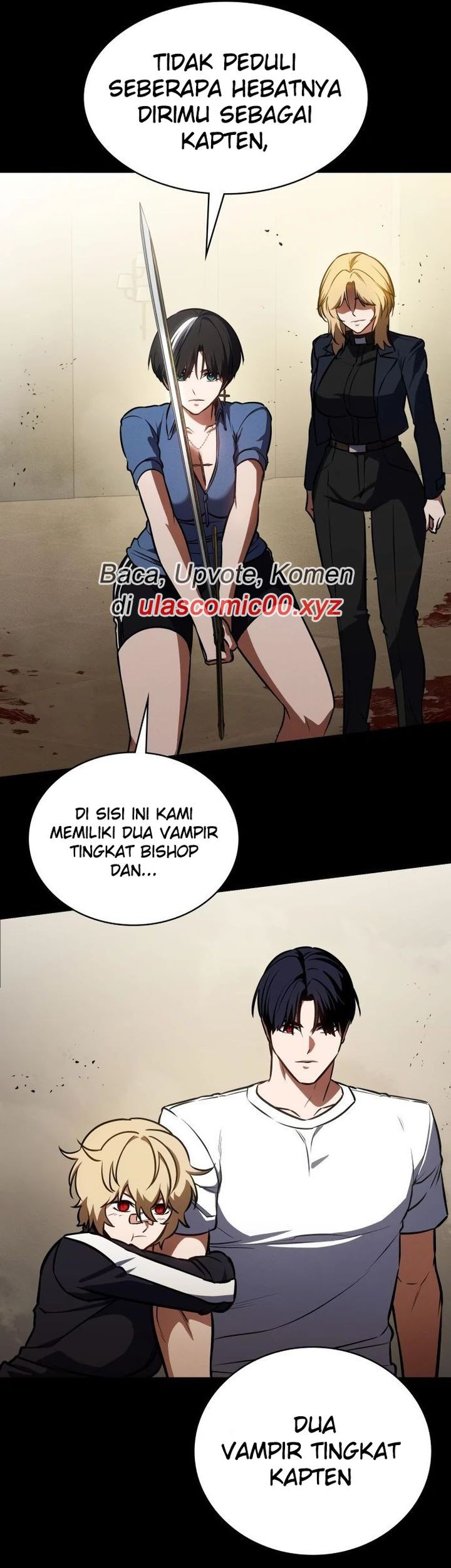 Day Walker chapter 33 halaman 46