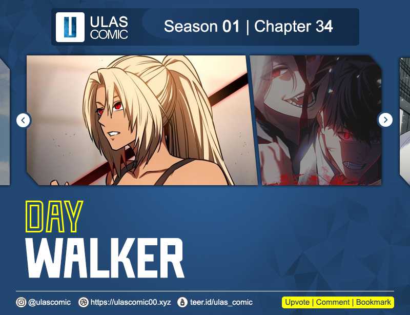 Day Walker Bab 34 halaman 1