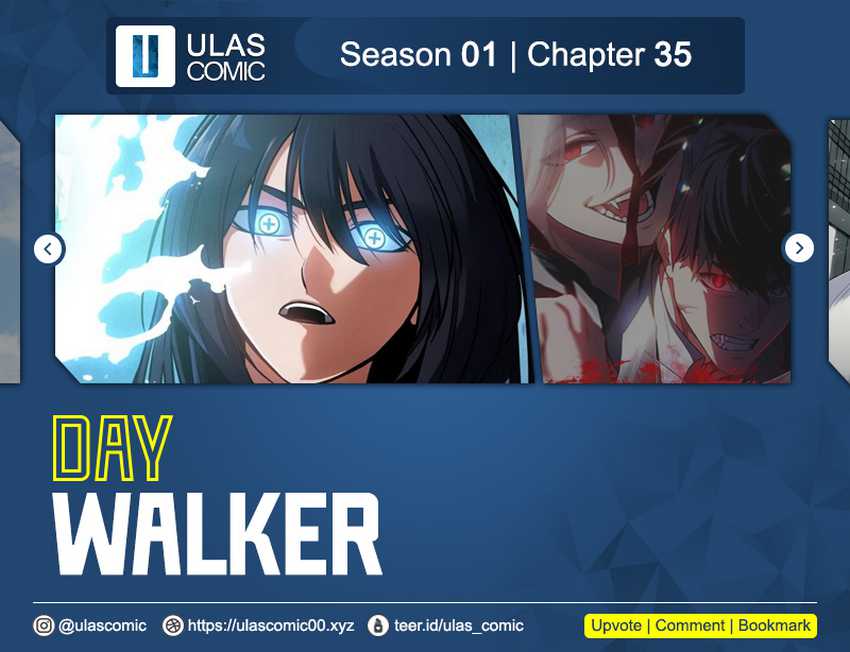 Day Walker Bab 35 halaman 1