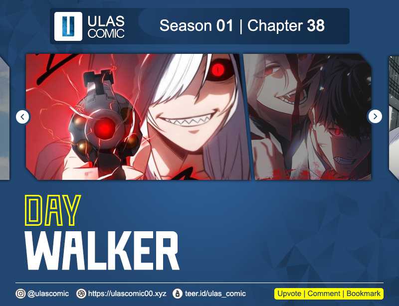 Day Walker Bab 38 halaman 1