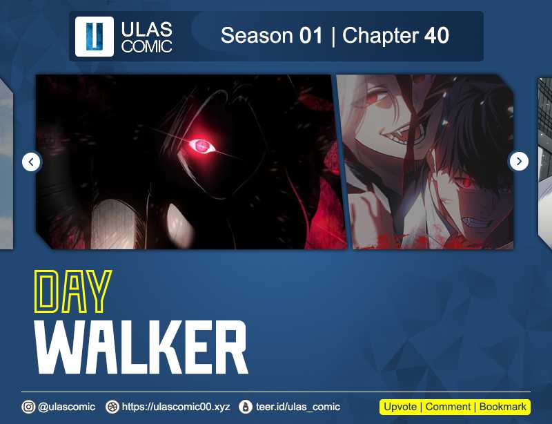 Day Walker chapter 40 halaman 1