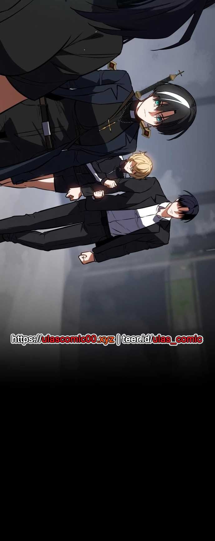 Day Walker chapter 40 halaman 31
