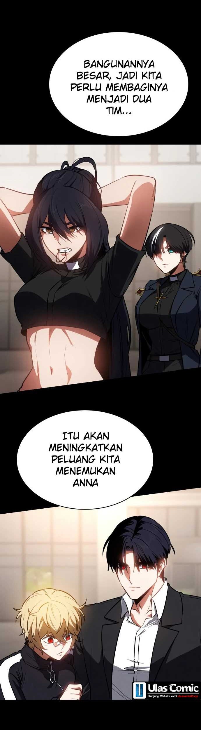 Day Walker chapter 40 halaman 35