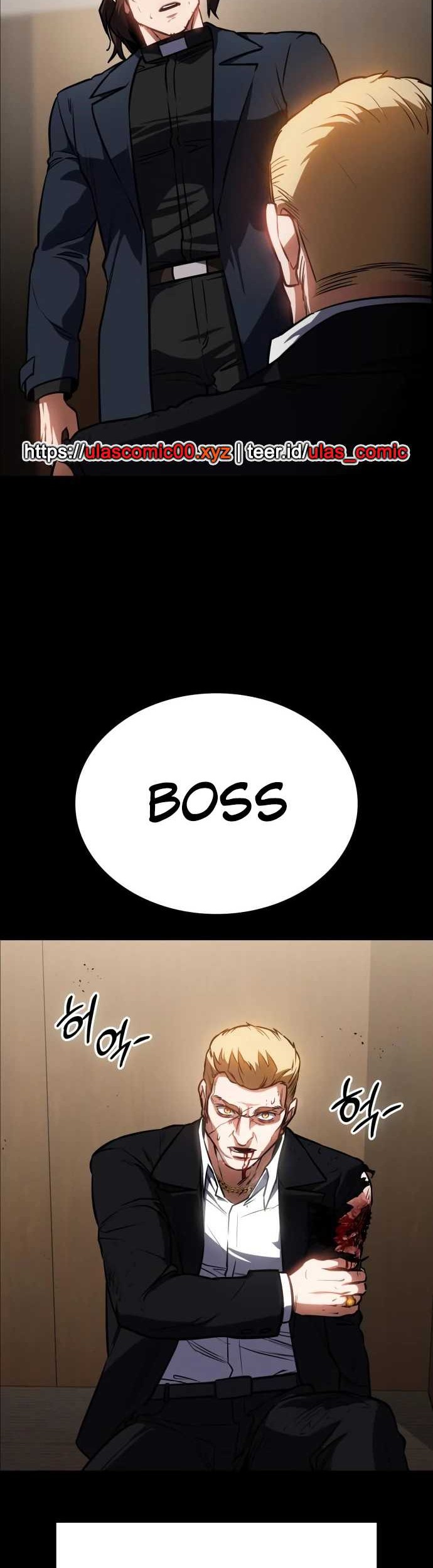 Day Walker chapter 41 halaman 5
