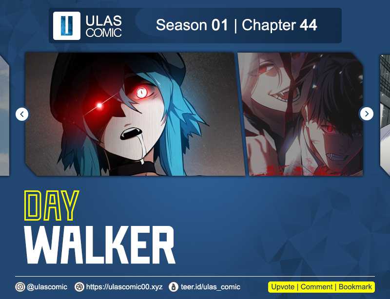 Day Walker chapter 44 halaman 1