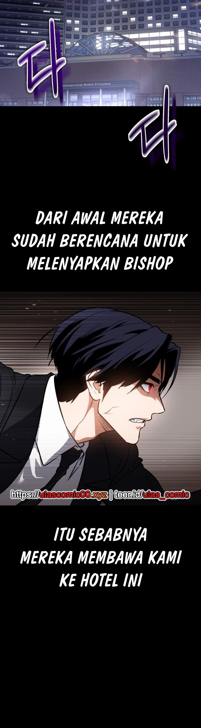 Day Walker chapter 45 halaman 36