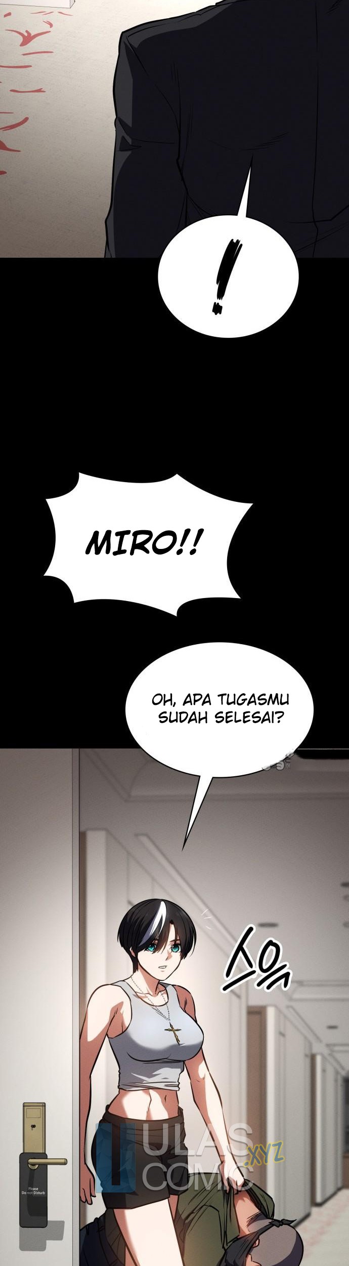 Day Walker chapter 45 halaman 39