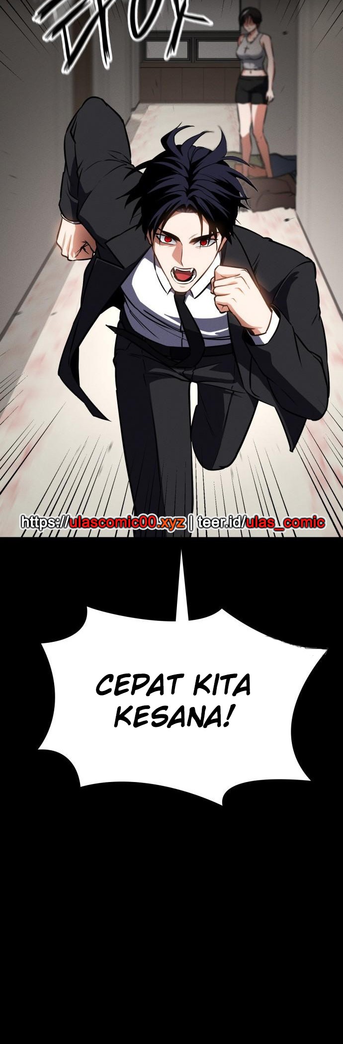 Day Walker chapter 45 halaman 41