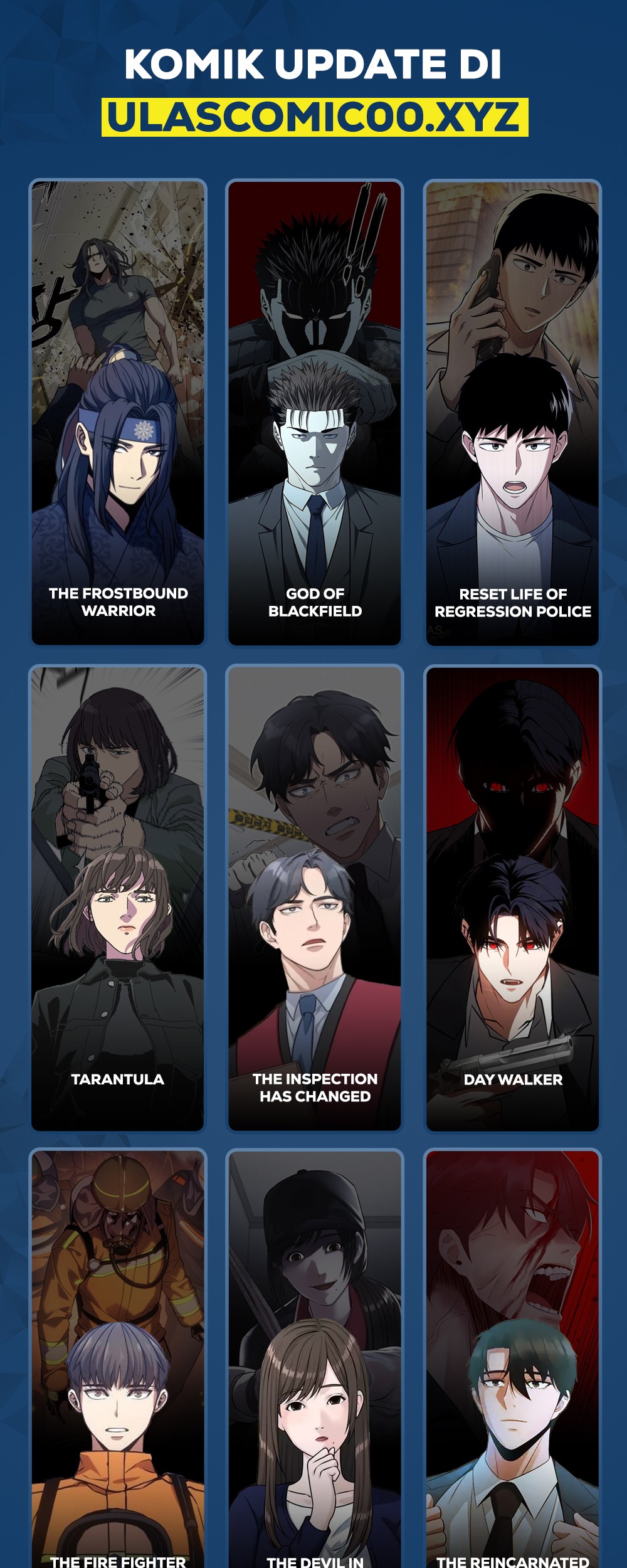 Day Walker chapter 45 halaman 71