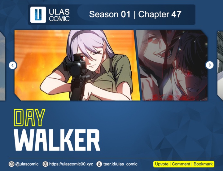 Day Walker Bab 47 halaman 1