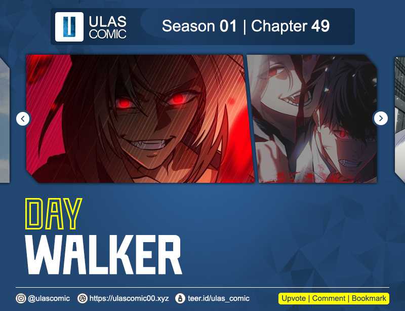 Day Walker Bab 49 halaman 1