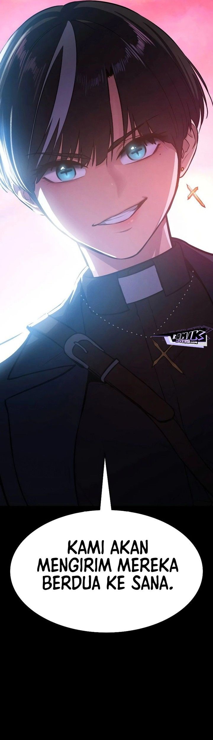 Day Walker chapter 5 halaman 3