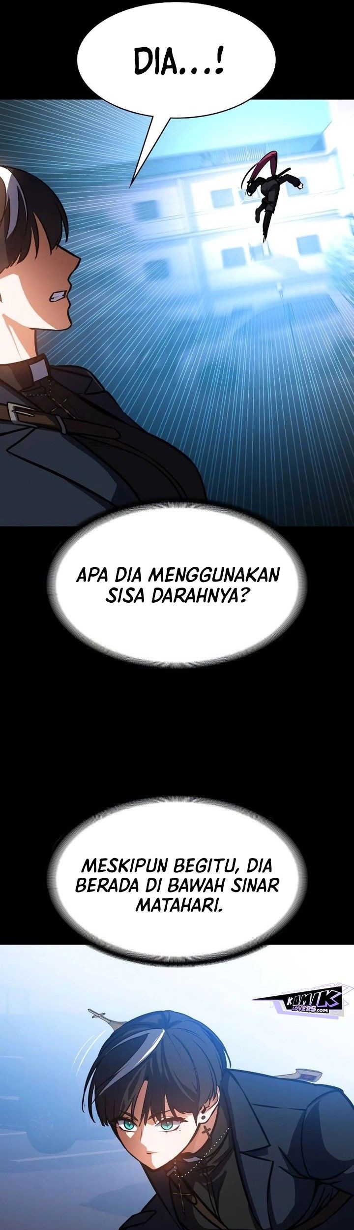 Day Walker chapter 5 halaman 38