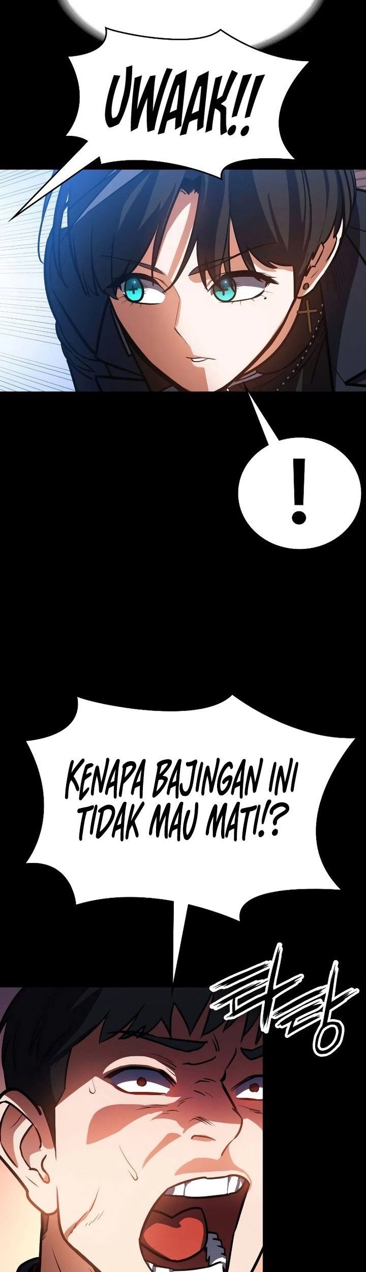Day Walker chapter 5 halaman 40