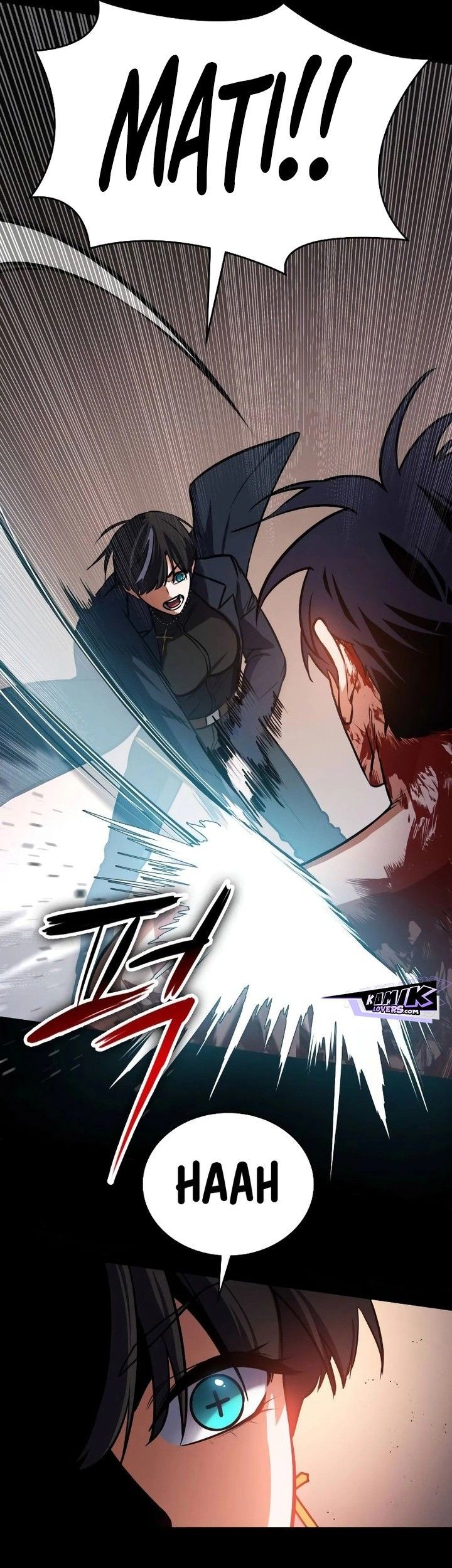 Day Walker chapter 5 halaman 48