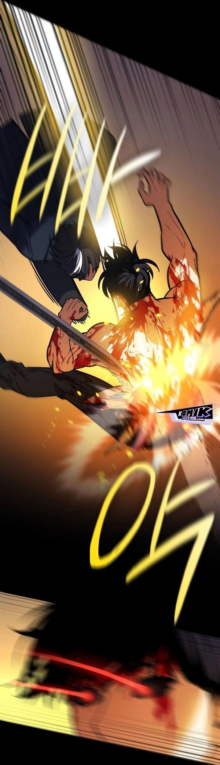 Day Walker chapter 5 halaman 58