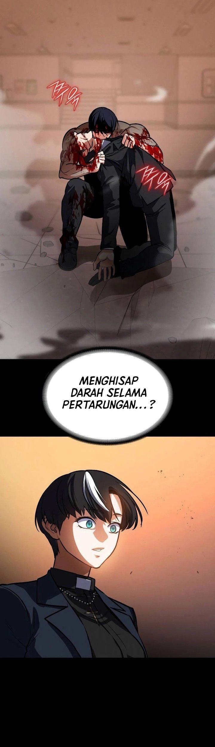 Day Walker chapter 5 halaman 66