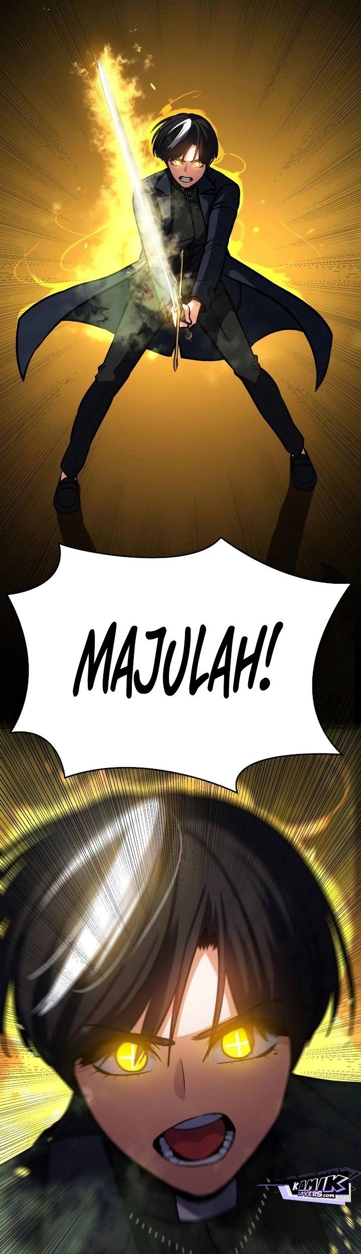 Day Walker chapter 5 halaman 76