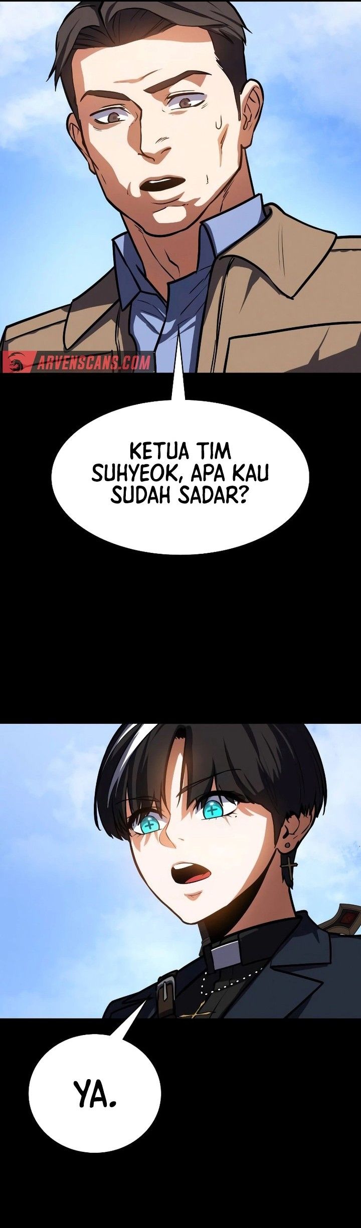 Day Walker chapter 5 halaman 85