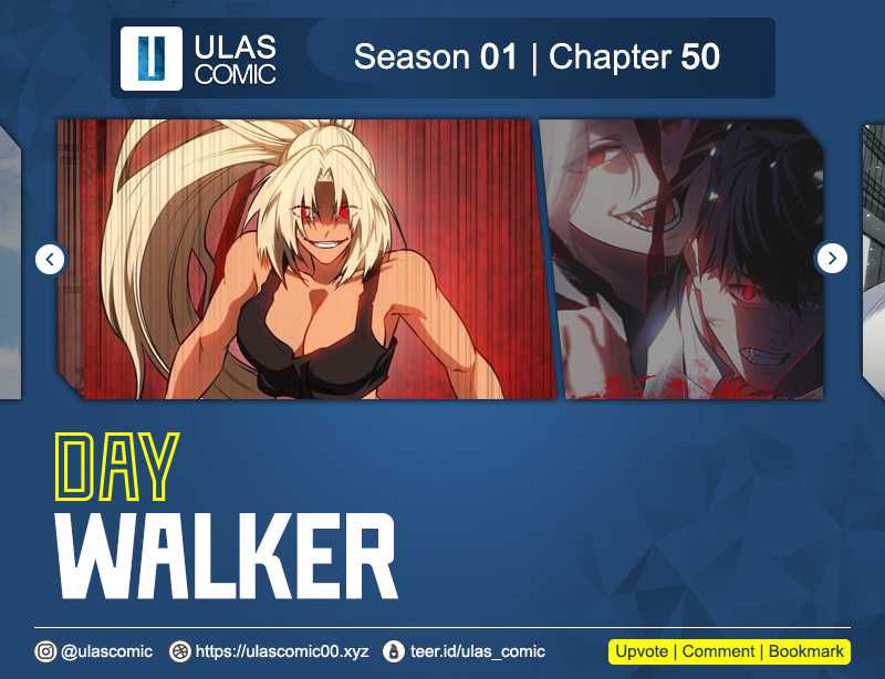 Day Walker Bab 50 halaman 1
