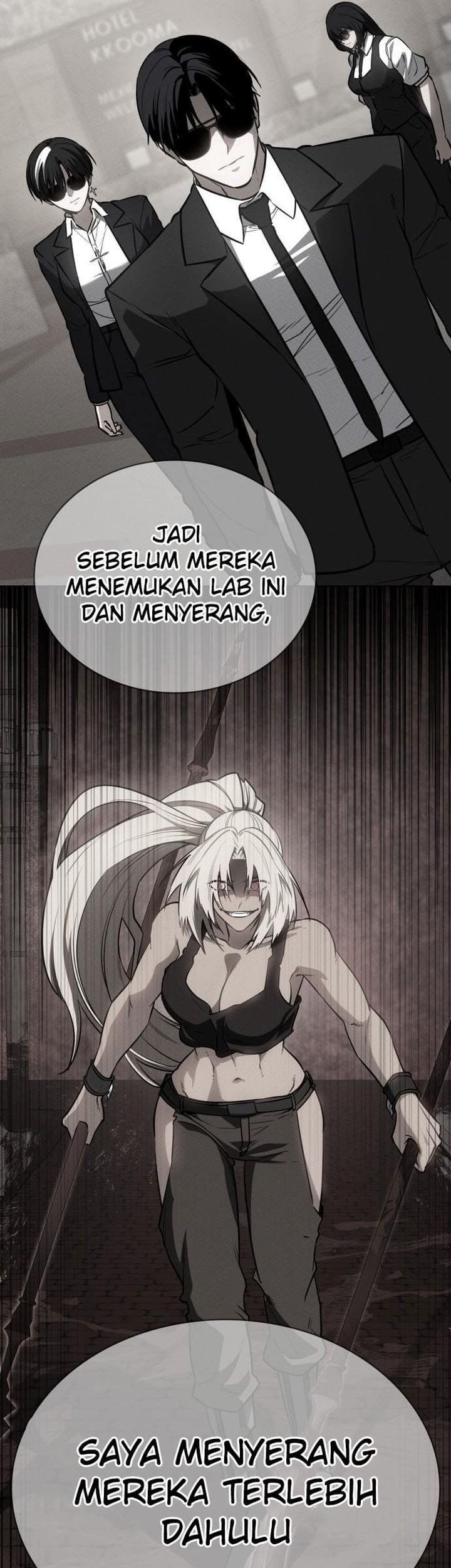 Day Walker chapter 52 halaman 25
