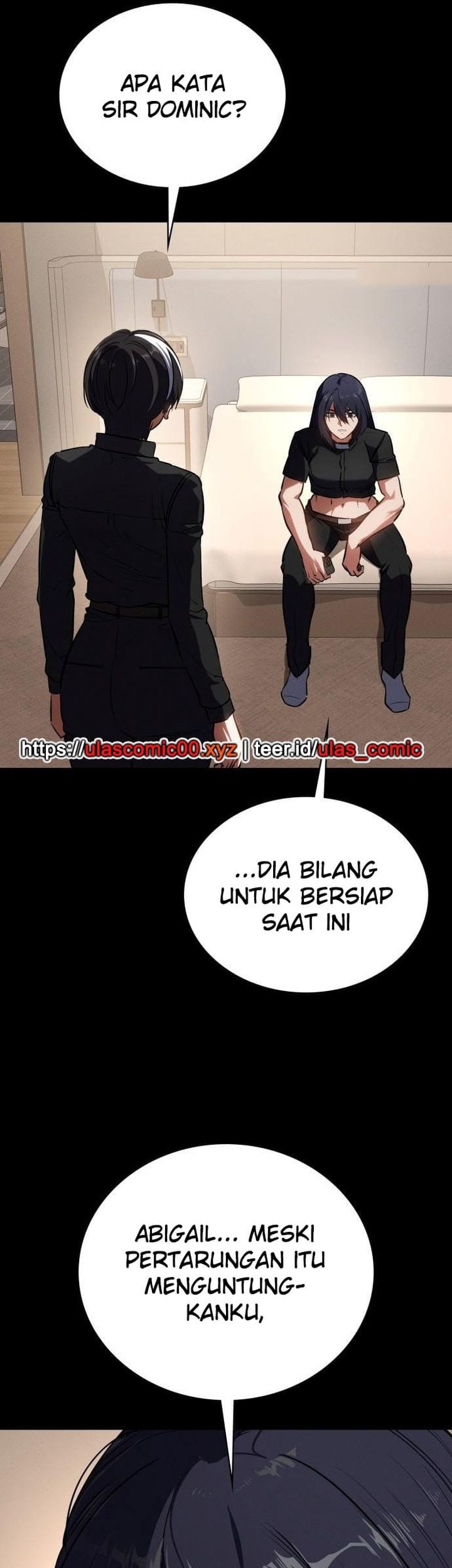 Day Walker chapter 52 halaman 49