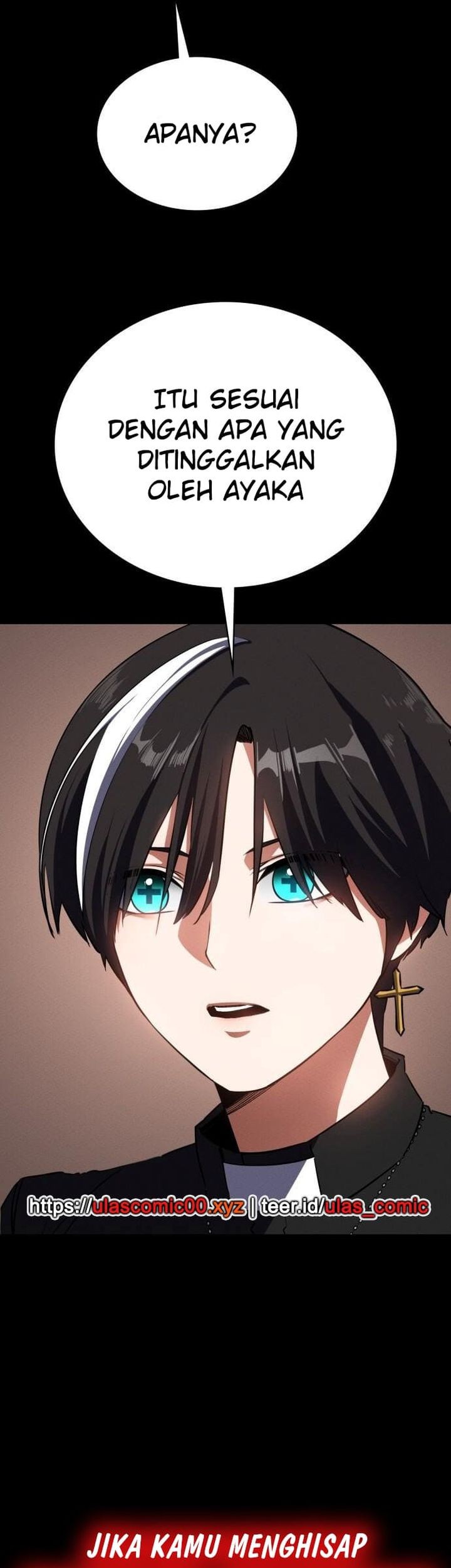Day Walker chapter 52 halaman 64