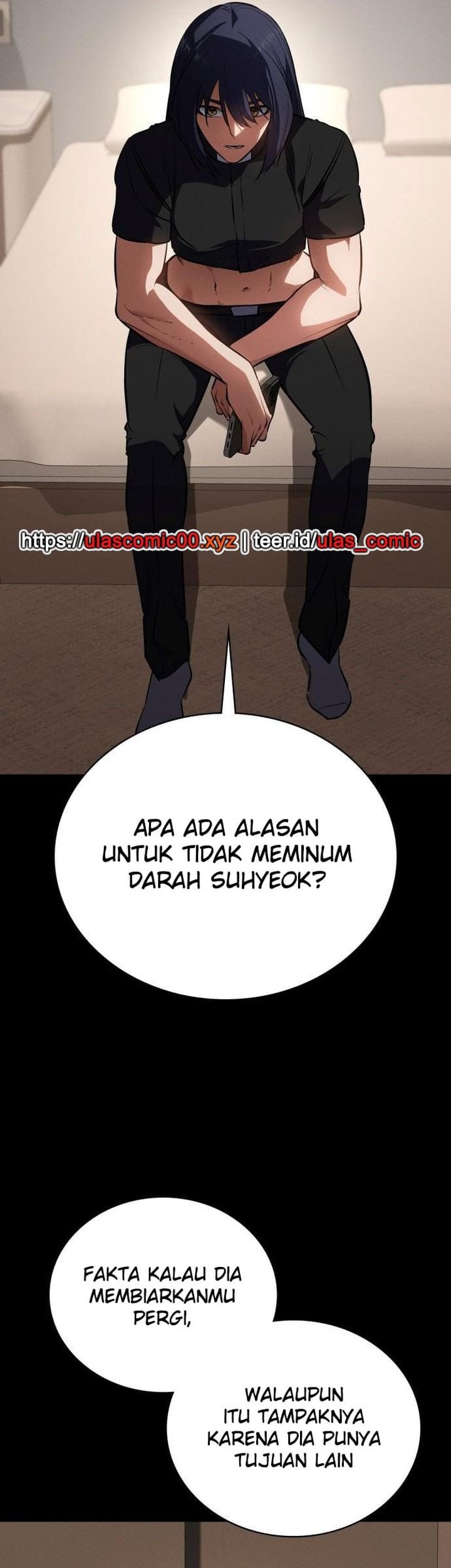 Day Walker chapter 52 halaman 72