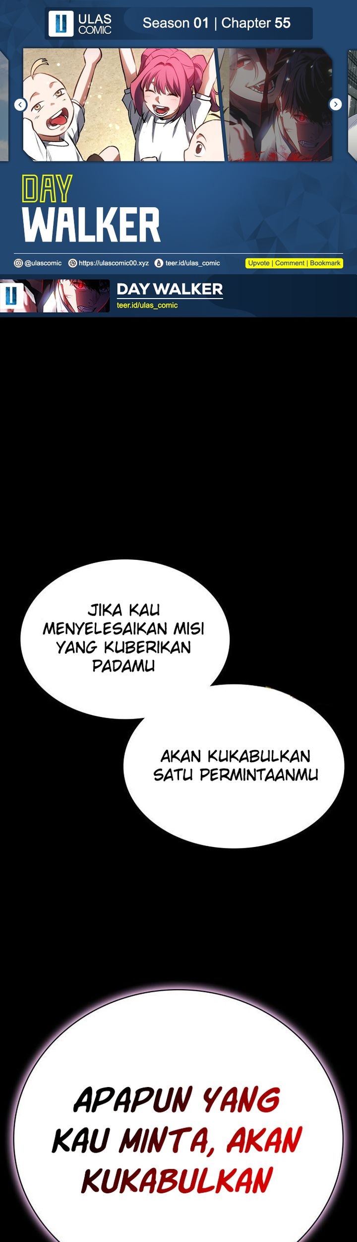 Day Walker Bab 55 halaman 1