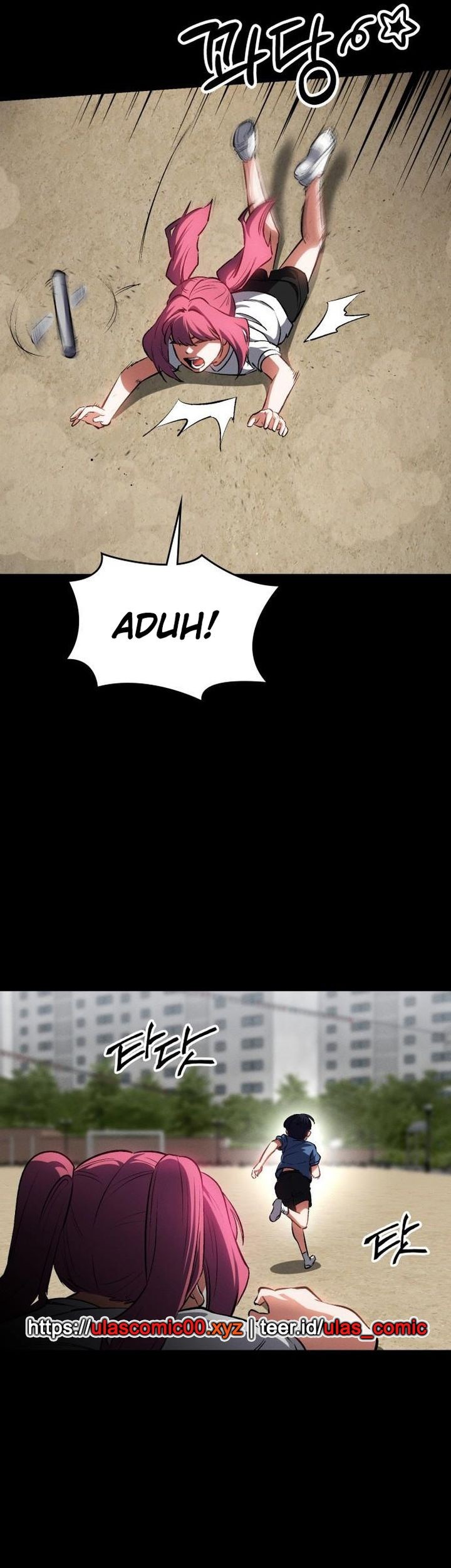 Day Walker Bab 55 halaman 45