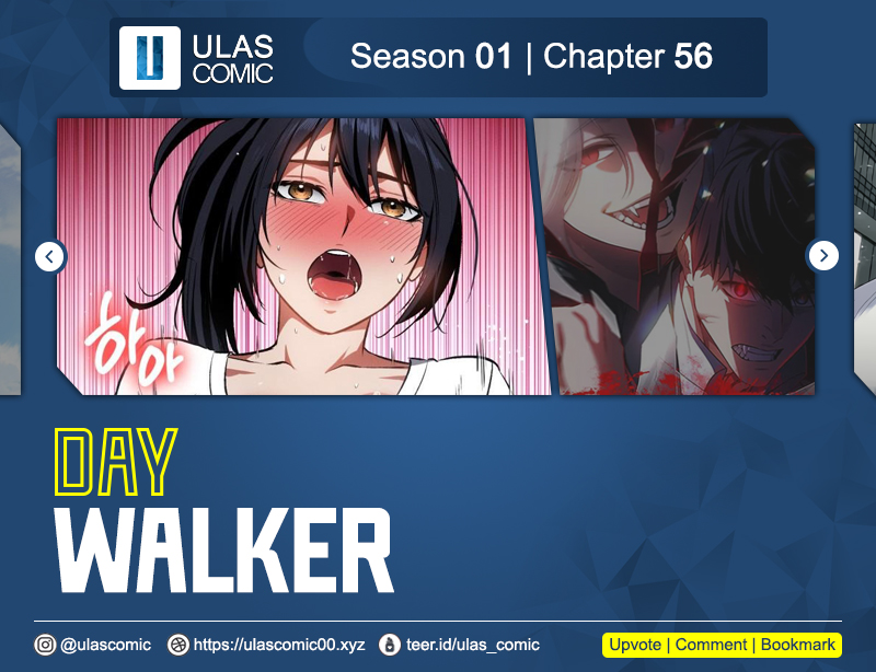 Day Walker Bab 56 halaman 1