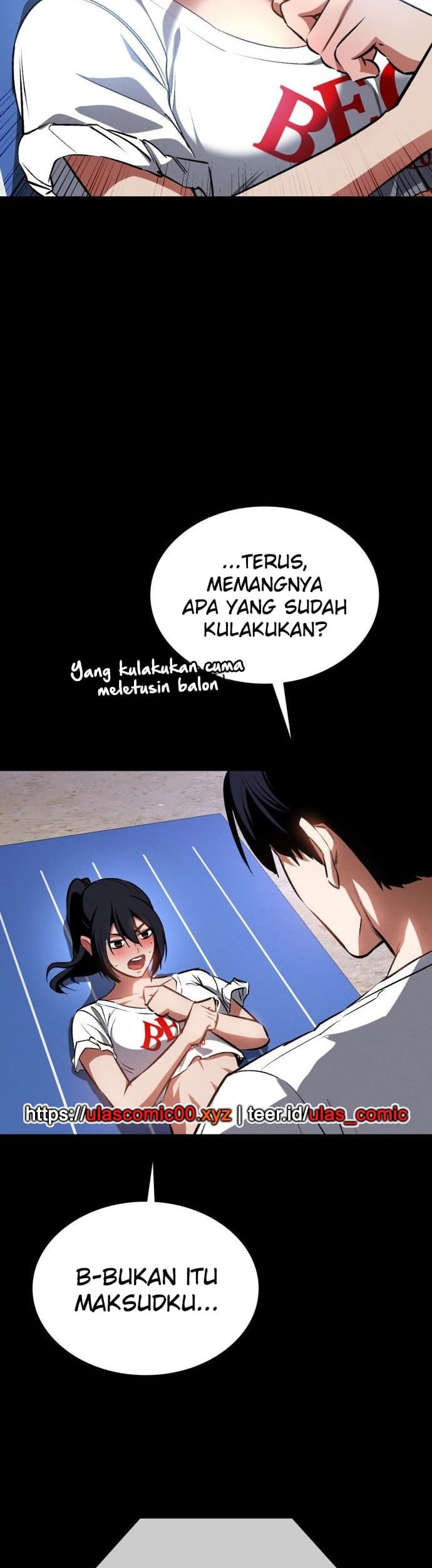 Day Walker Bab 56 halaman 38
