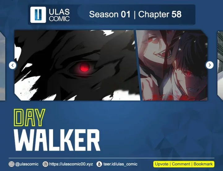 Day Walker Bab 58 halaman 1