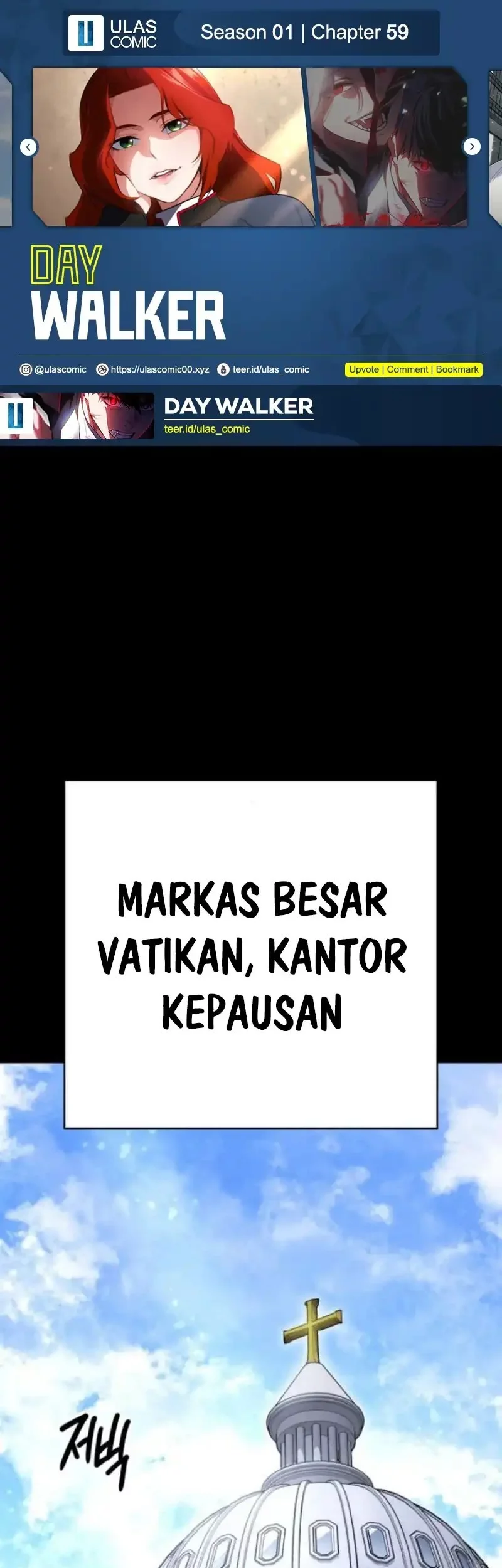 Day Walker Bab 59 halaman 1