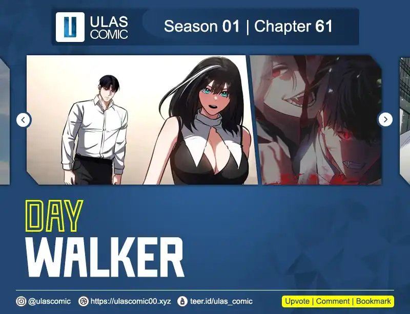Day Walker Bab 61 halaman 1