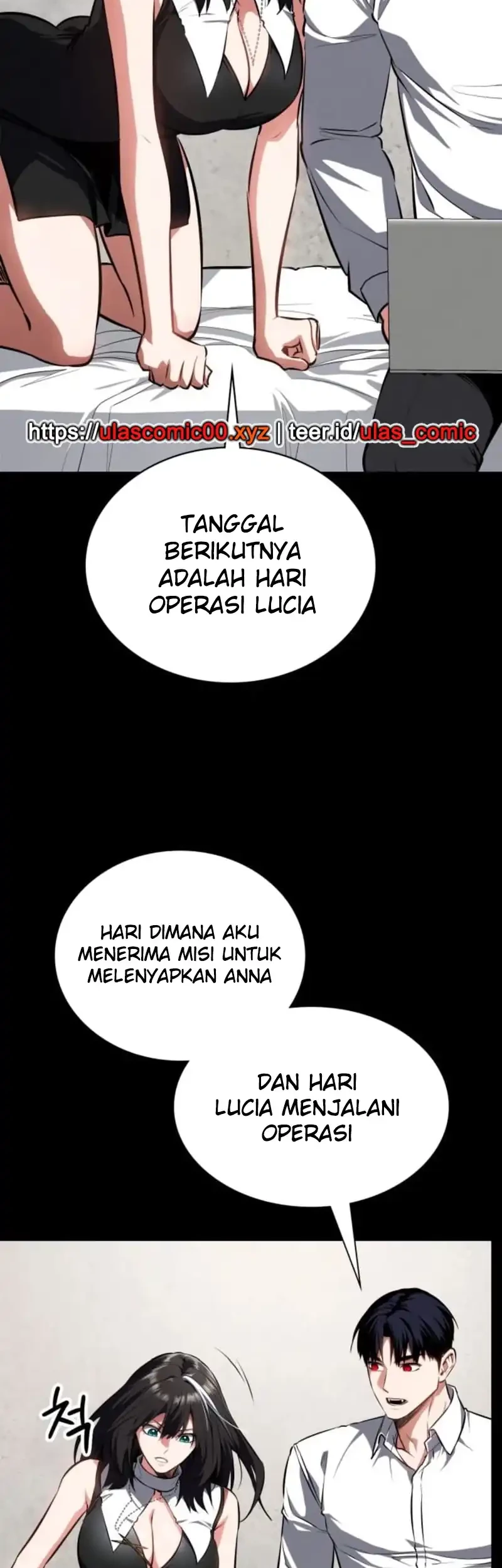 Day Walker Bab 62 halaman 64