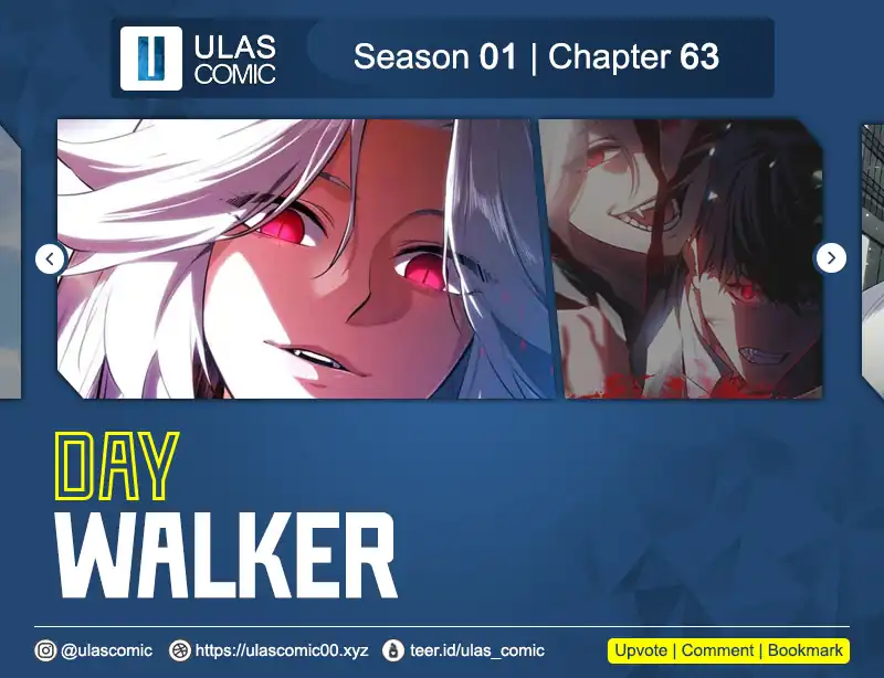Day Walker chapter 63 halaman 1