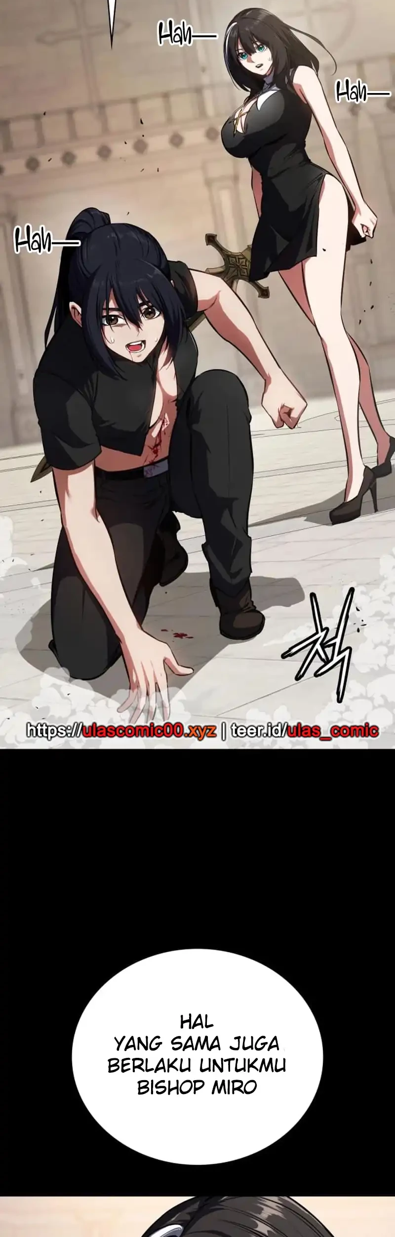 Day Walker chapter 63 halaman 13