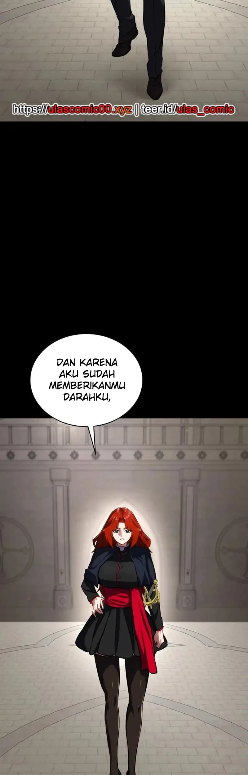 Day Walker chapter 63 halaman 40